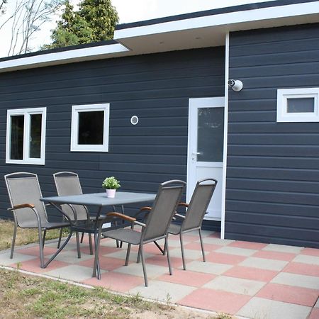 Recreatiepark En Jachthaven De Scherpenhof Terwolde Екстериор снимка