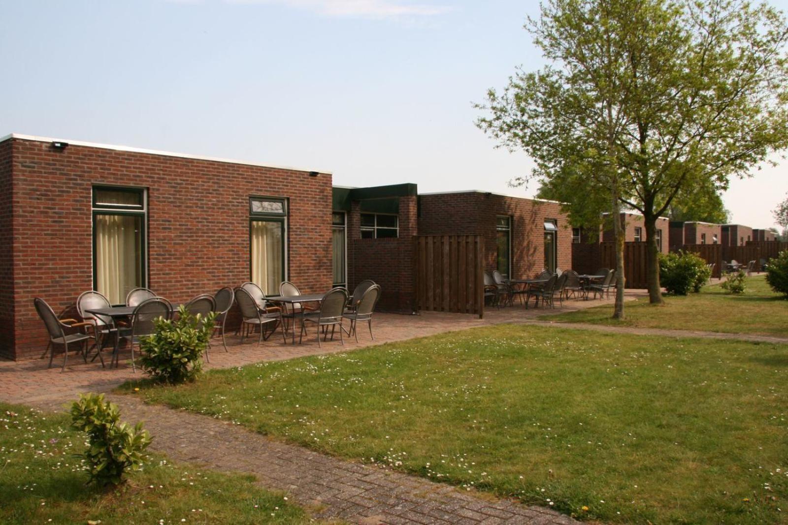 Recreatiepark En Jachthaven De Scherpenhof Terwolde Екстериор снимка