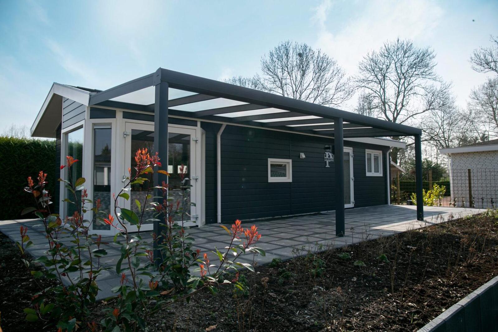 Recreatiepark En Jachthaven De Scherpenhof Terwolde Екстериор снимка