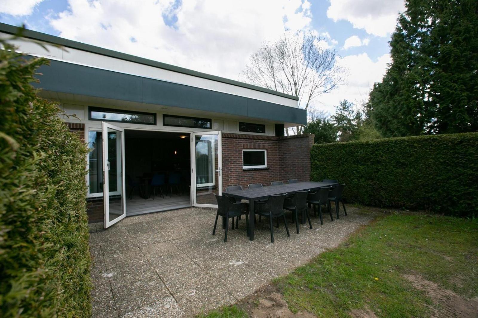 Recreatiepark En Jachthaven De Scherpenhof Terwolde Стая снимка