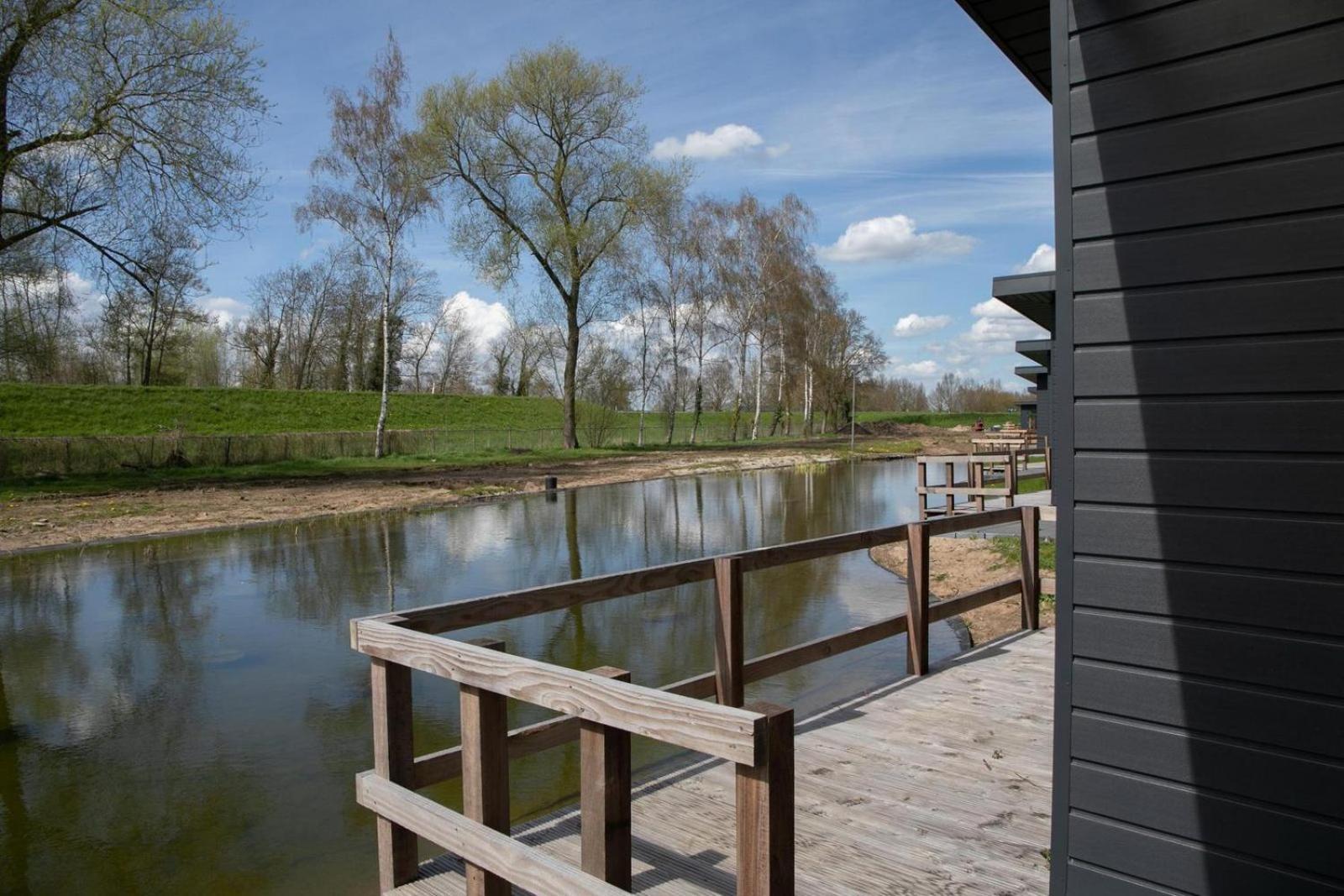 Recreatiepark En Jachthaven De Scherpenhof Terwolde Стая снимка