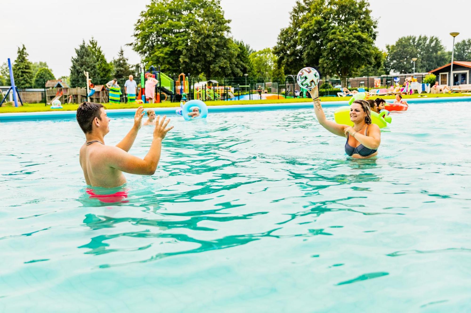 Recreatiepark En Jachthaven De Scherpenhof Terwolde Екстериор снимка
